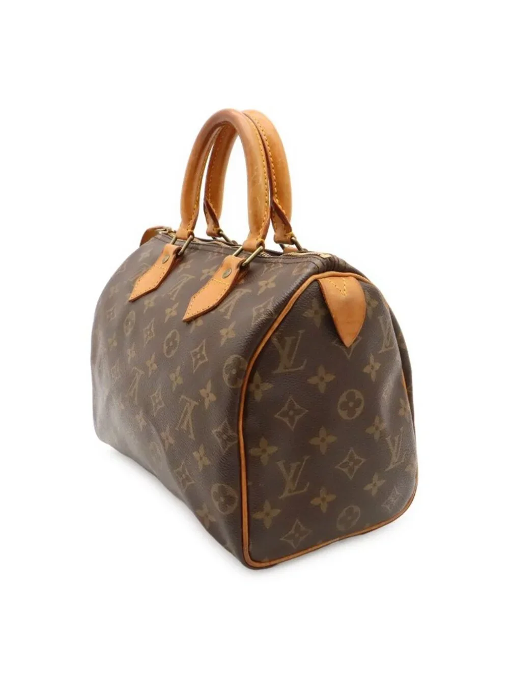 Louis Vuitton Monogram Speedy 25 Mini Boston